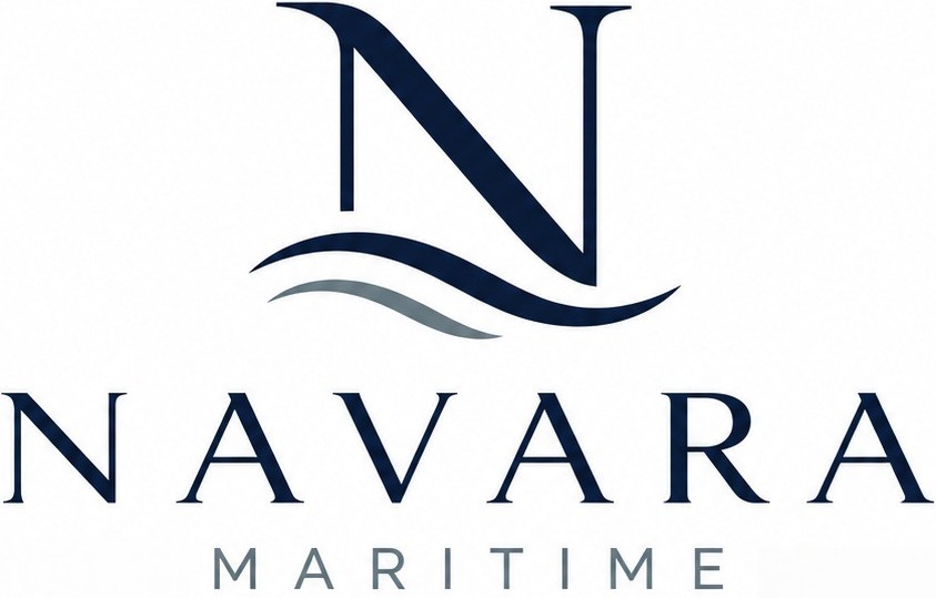 Navara Maritime Logo
